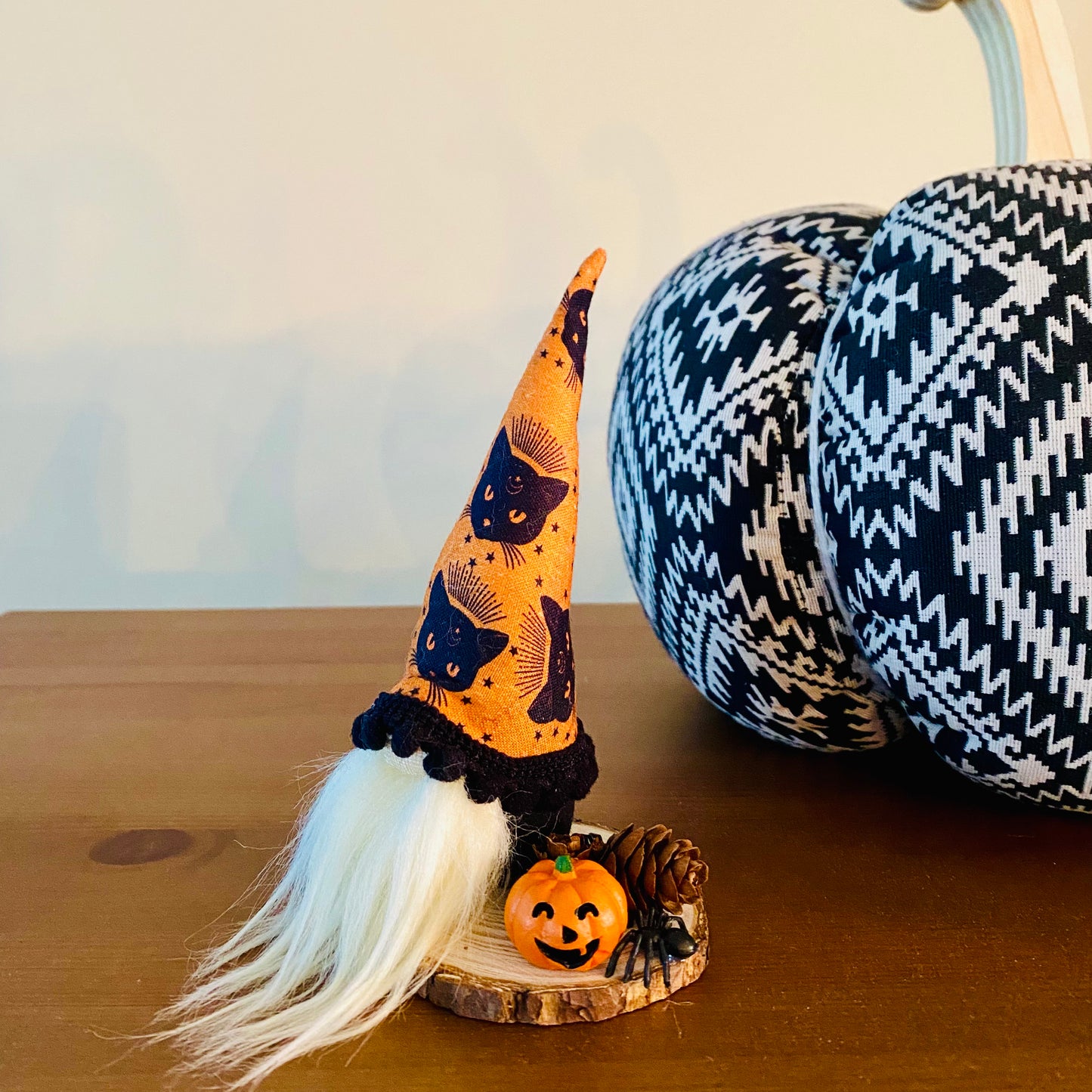 Gnomes d’Halloween