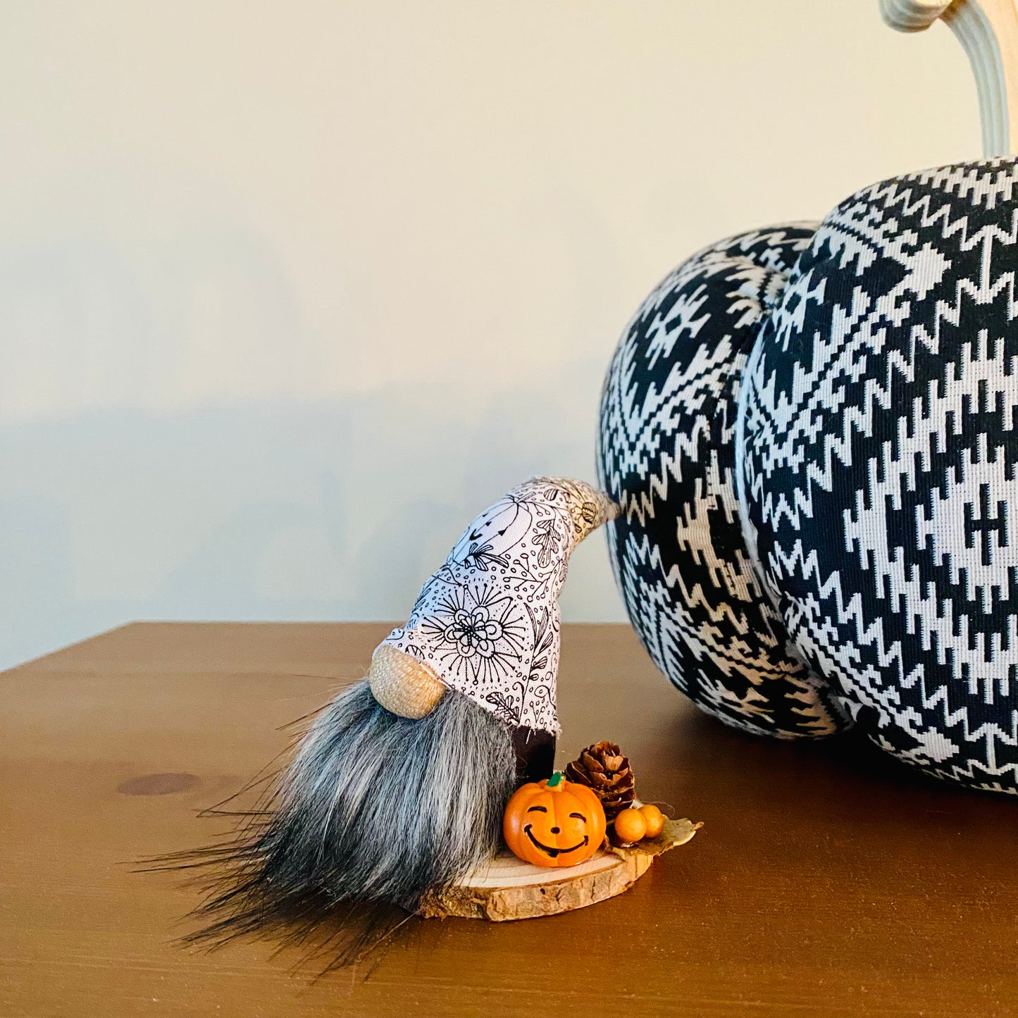 Gnomes d’Halloween