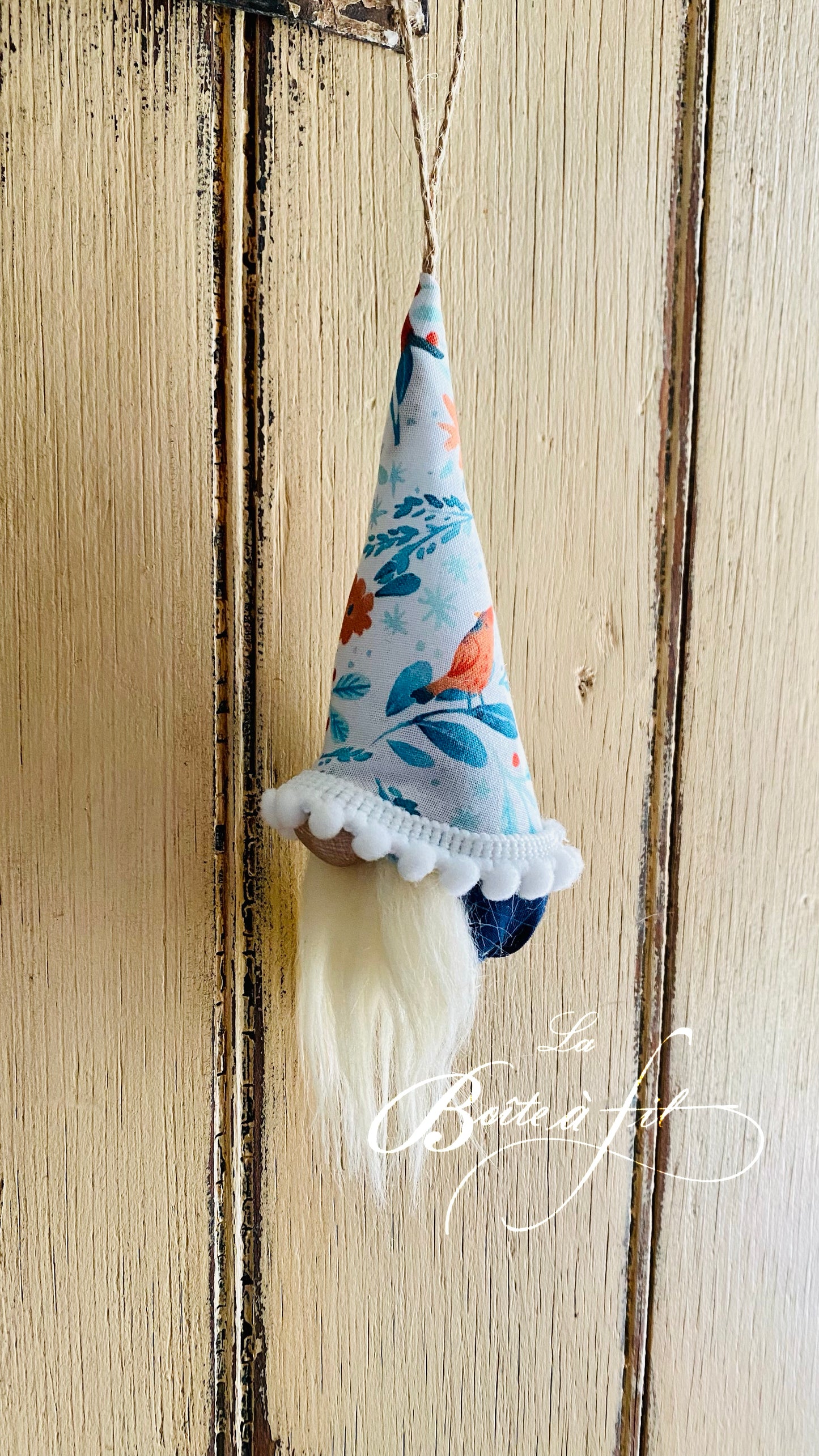 Gnomes de Noël - Eugene