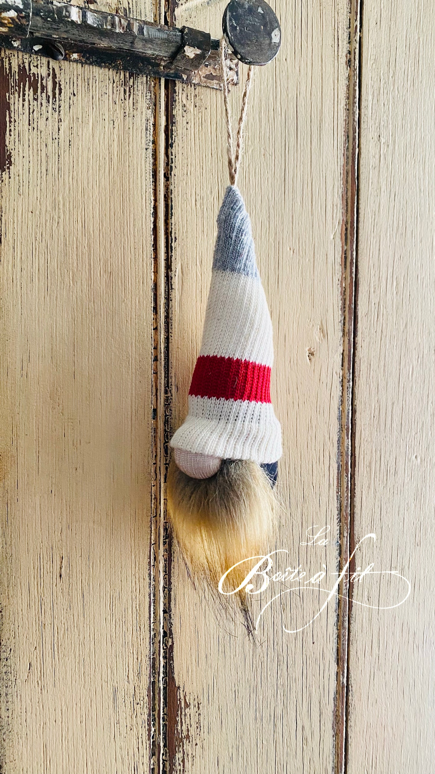 Gnomes de Noël - Alfred