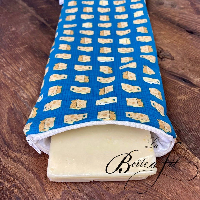 Duo Protège fromage