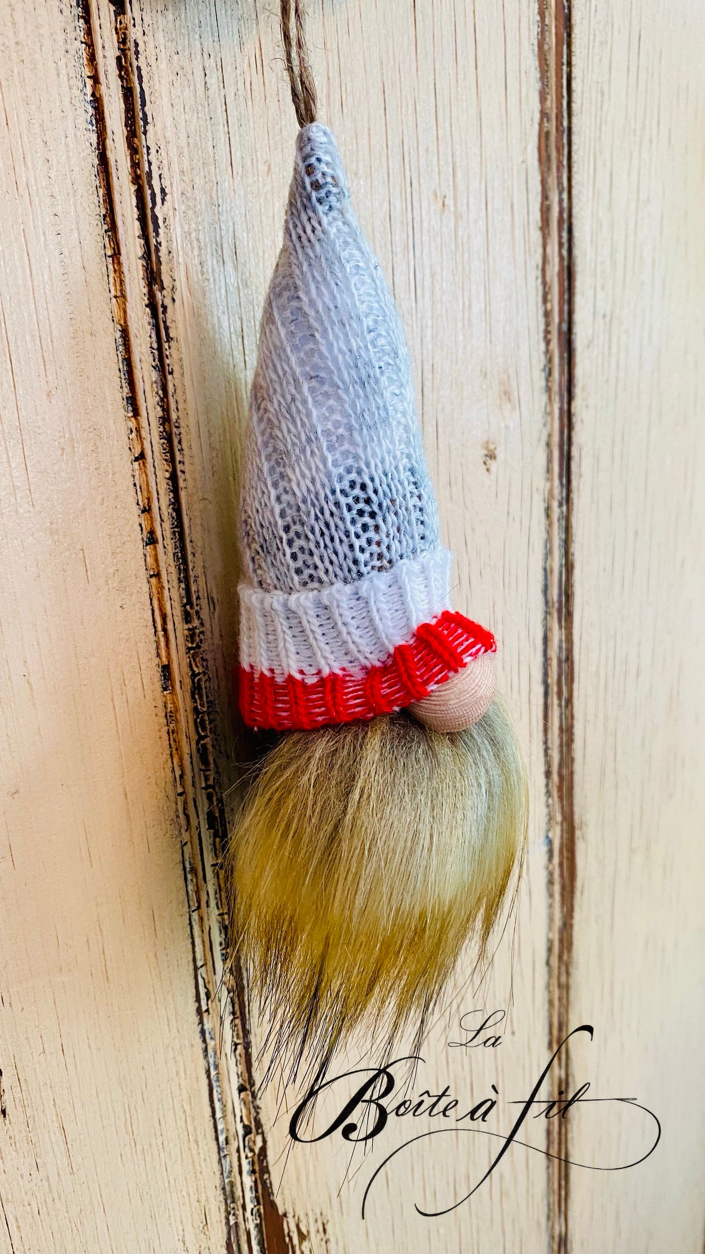 Gnomes de Noël - Antoine