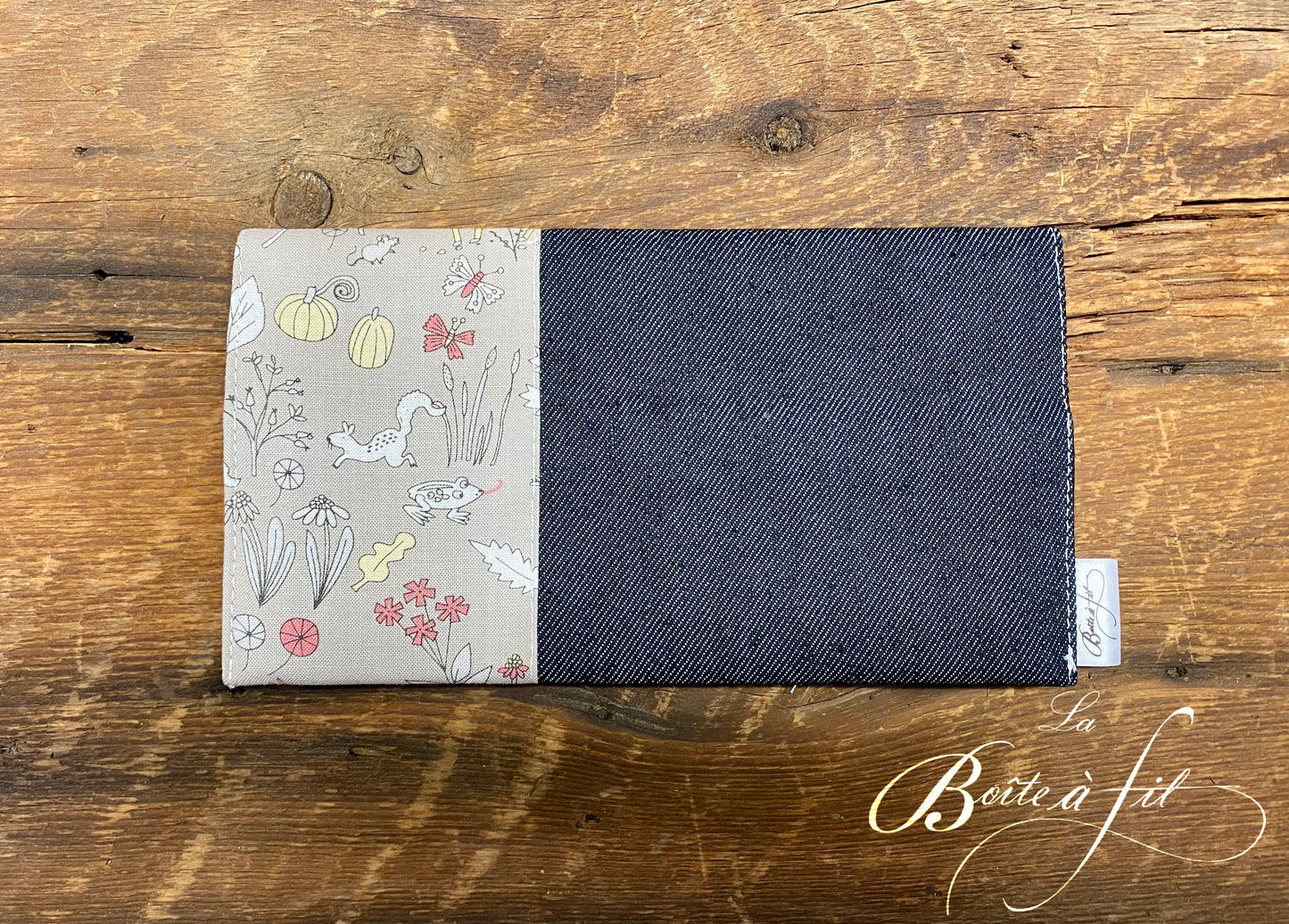 Protège carnet de santé - animaux